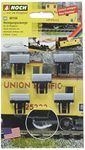 Noch 60156 Track Cleaner US Freight HO Scale Model Figures, One Size