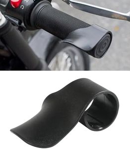 RACOONA Motorcycle Cruise Control,Motorcycle Throttle Assist,Car Accessories Motorcycle Cruise Assist Grips,Handlebar Oil Control Rocker Rest Accelerator Assistant for 7/8" Handle Bar