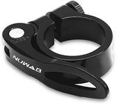 NUWAB Premium Bike Seat Post Clamp,