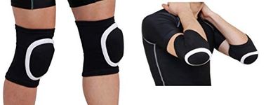 Rubber Knee Pads