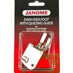 Janome Even Feed Foot with Quilting