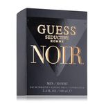 GUESS Seductive Homme Noir Eau de Toilette - 100 ml (For Men)