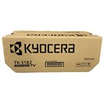 KYOCERA Genuine TK-3182 Black Toner Cartridge for ECOSYS P3055dn / P3155dn / M3655idn Model Laser Printers (1T02T70USV)