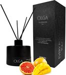 OLGA Reed Diffuser - 180ml Grapefru