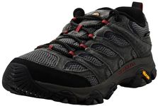 Merrell Men's Moab 3 Wp Hiking Shoe, Beluga, 9 M US