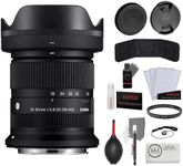 Sigma 18-50mm f/2.8 DC DN Contempor