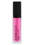 Marcelle Lux Gloss Crème, Chiquita, Lip Gloss, Non-Sticky Hydrating Formula, Visibly Fuller and Plumper Lips, Hypoallergenic, Fragrance-Free, Cruelty-Free, Gluten-Free, 5.5 mL