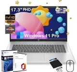HP 17.3" FHD Laptop for Business an