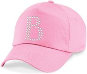 Varsany Girls Pink Cap Baseball hat