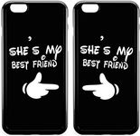 iPhone 7 Plus Carton Funny Cute Cas