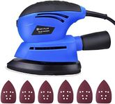 Electric Detail Sander Orbital Sand