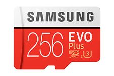 SAMSUNG 256GB EVO Plus (8772656000)