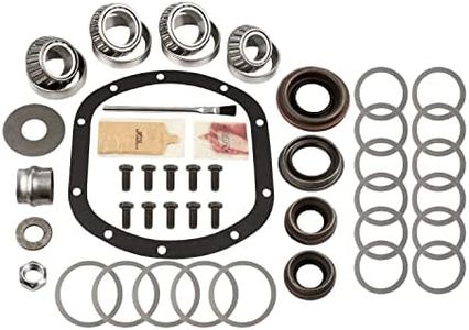 Motive Gear R30LRAMK Front Master Kit for a Dana 30 Standard Differential with Koyo Tapered Bearings