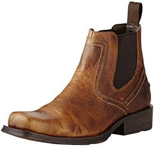 Ariat Mens Midtown Rambler Boot Barn Brown 10.5 Wide