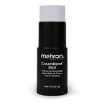 Mehron Mehron makeup creamblend stick, 4.3 Ounce