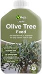 Vitax Olive Liquid Tree Feed - Fast