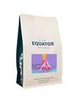 Equator Roasters NTH Degree Dark Organic Dark Roast Coffee – Locally Roasted Specialty Coffee – Fair Trade Arabica Coffee – Smokey Molasses Coffee with Bold Flavor Profile – Artisanal Dark Coffee