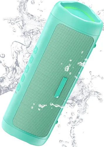 Top Reviewed Waterproof Bluetooth Speaker with Immersive Sound Experience