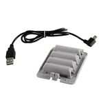 3800mAh Balance Board Battery,High Capacity Rechargeable Battery for Wii Fit