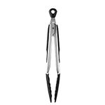 OXO Good Grips 9-Inch Tongs with Si