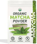 MATCHA DNA Organic Matcha Green Tea Powder - 10 oz Pure Premium Culinary Grade Matcha (283 Grams)