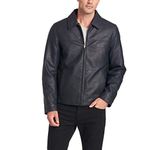 Dockers Leather Jacket Men