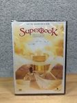 Superbook: Isaiah  DVD CBN Christian Cartoon Bible Kids Education