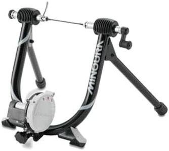 Minoura B60D Magnetic Trainer - Black