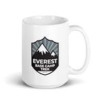 Mount Everest Base Camp Trek mug