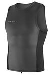 O'Neill Men's Reactor-2 2mm Pull Over Vest, Black, Small