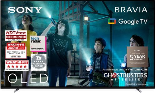 Sony BRAVIA XR 55" OLED TV – 4K Smart Google TV