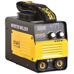 Shakti Technology Inverter ARC Welding Machine (IGBT) 220A with Hot Start, Anti-Stick Functions, Arc Force Control - 1 Year Warranty, Metal, Multicolor