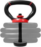 Yes4All Adjustable Kettlebell Handl