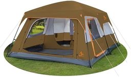 KTT Extra Large Tent 10-12 Person(B