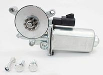 Flip Manufacturing Snowblower Chute Motor Fits Ariens, MTD, YardMan, Cub Cadet, Snowboss, White Snowthrowers