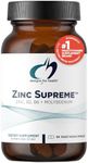 Designs for Health - Zinc Supreme 90 Vegetarian Capsules [Health and Beauty]