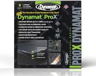 Dynamat Prox Sound Deadening Car Insulation – Professional, Extra-Thick Noise Dampening Kit for Floor, Doors, Panels, Hood, Engine or Trunk – Easy Self Adhesive Install – 4 Sheets 18”x18”, 9 sq ft