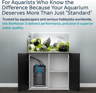 OASE BioMaster Thermo 600 External Aquarium Filter with Heater