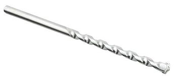 GTSE 8mm x 200mm Masonry Drill Bit for Masonry, Stone, Concrete, Brick, Tiles and Plastics