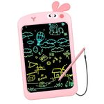 Fogray Kids Toys 8.5" LCD Writing Tablet for Boys and Girls Toddler Educational Boy Dinosaur Toys Age 2-7 Drawing Tablet for 2-7 Year Old Boys Gift (8.5” Rabbit Board)