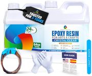 Craft Resin 64 Oz Crystal Clear Epo