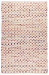 Dash and Albert Torrey Handwoven Wool Rug, 3 X 5 Feet, Multi Geometric Pattern