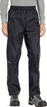 MARMOT Men's PreCip Eco Pant, Black, Large