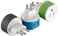 OREI Switzerland Power Plug Adapter