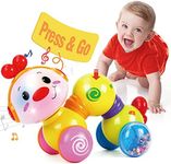 CubicFun Baby Toys 6-12-18 Months D