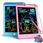TEKFUN 2 Pack LCD Writing Tablet fo