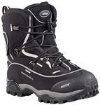 Baffin Women's Snosport Hiking Boot,Black,6 M US