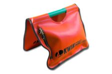 Kwik Goal 10B7011 Heavy-Duty Soccer Goal Anchor Bag , Orange