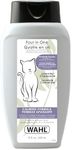 Wahl Four in One Cat Shampoo & Conditioner Concentrate - 455 ml - Model 58347, Cleans & Conditions