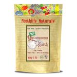 Foothills Naturals Diatomaceous Earth - 454g / 1 lb Fine Powder Food Grade